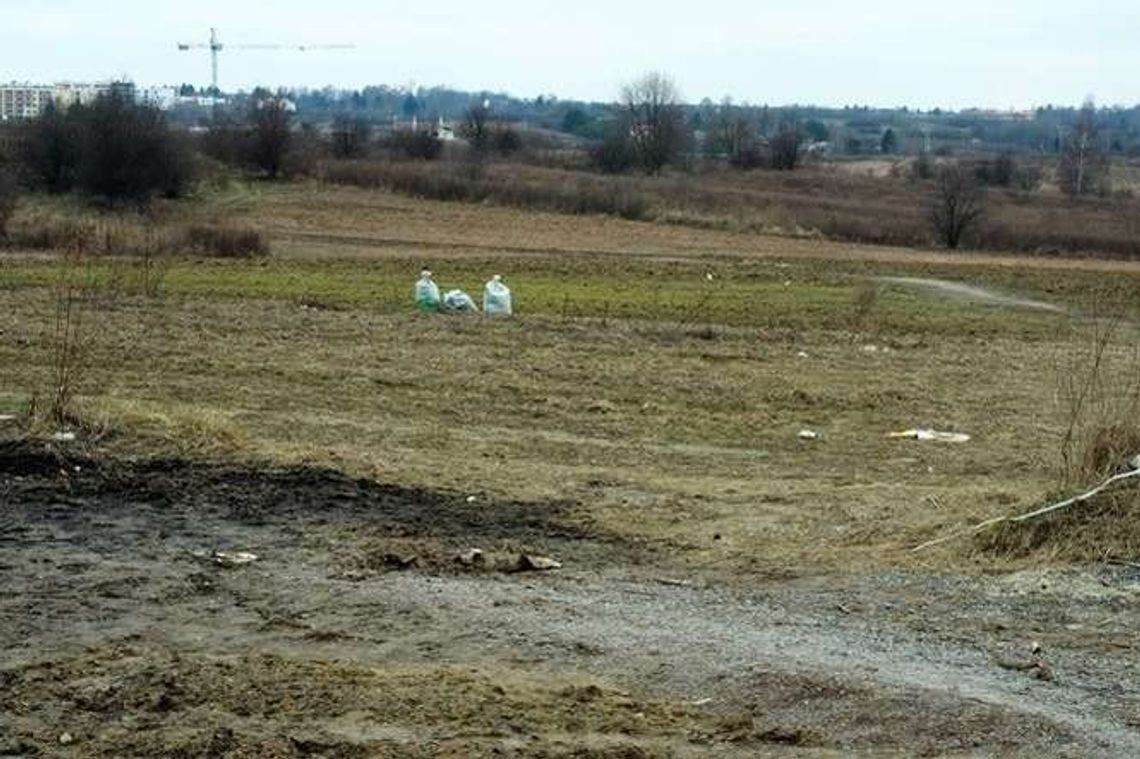 Obrońcy górek czechowskich: Miasto to nie tylko beton Obrońcy górek czechowskich: Miasto to nie tylko beton