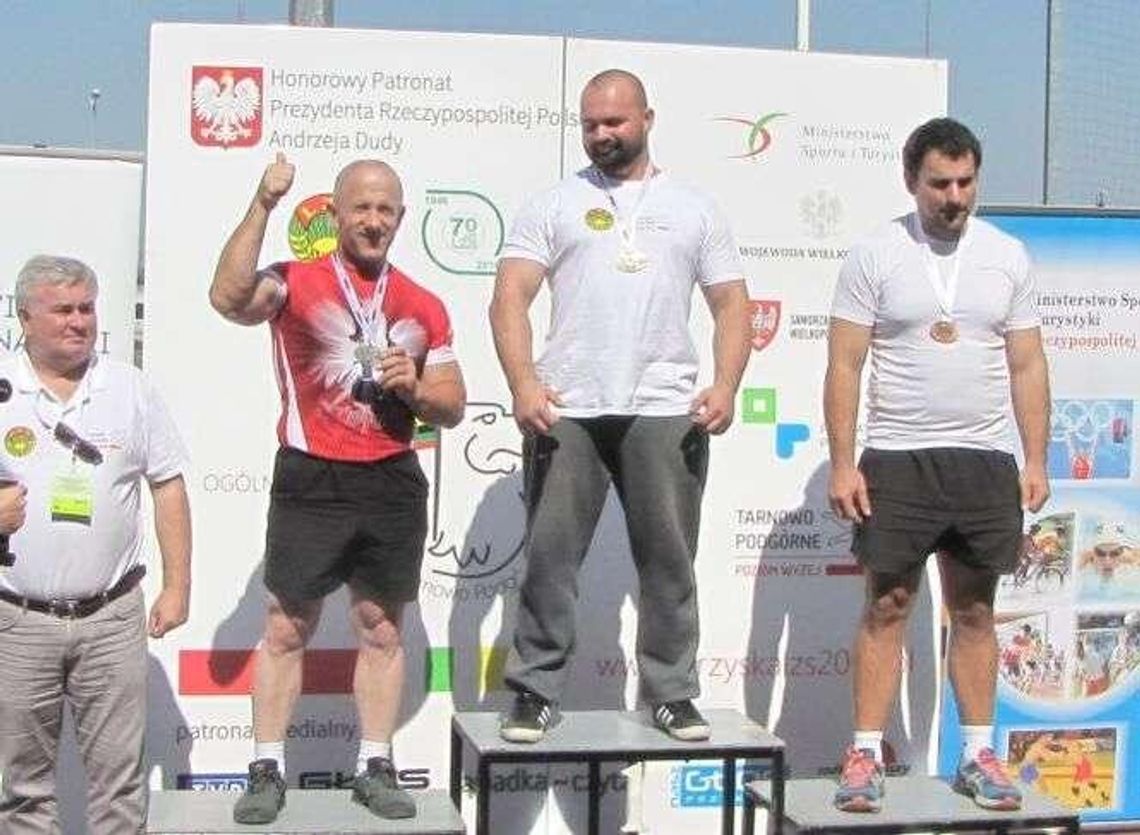 Obronili złoto i pobili rekord