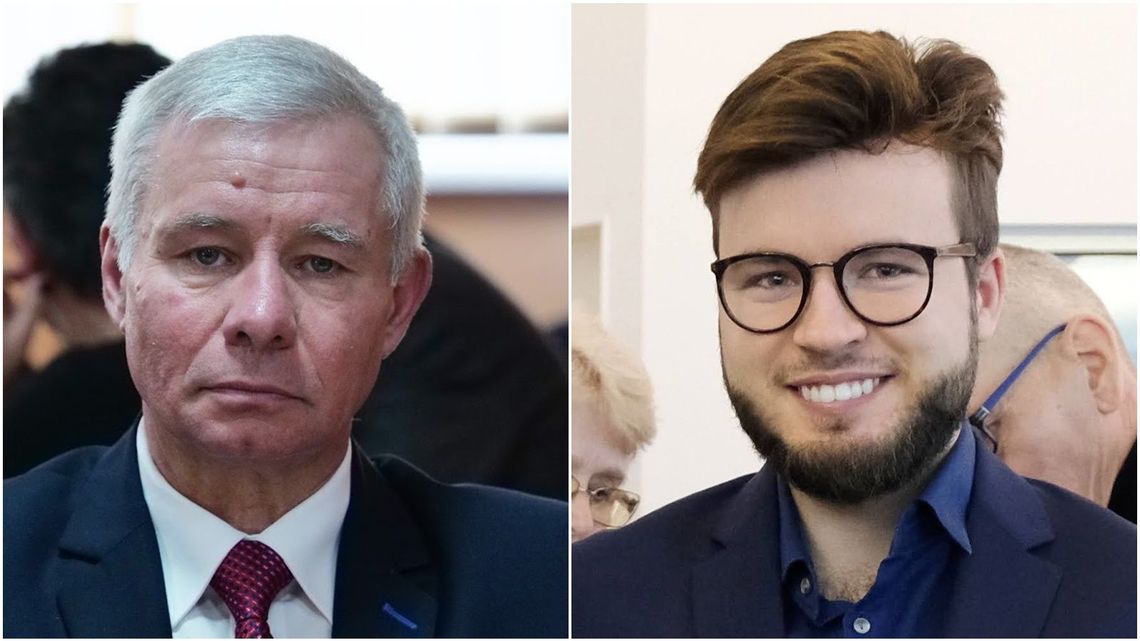 "Obrzydliwa wypowiedź starosty kraśnickiego". Aktywista LGBT zawiadomi prokuraturę