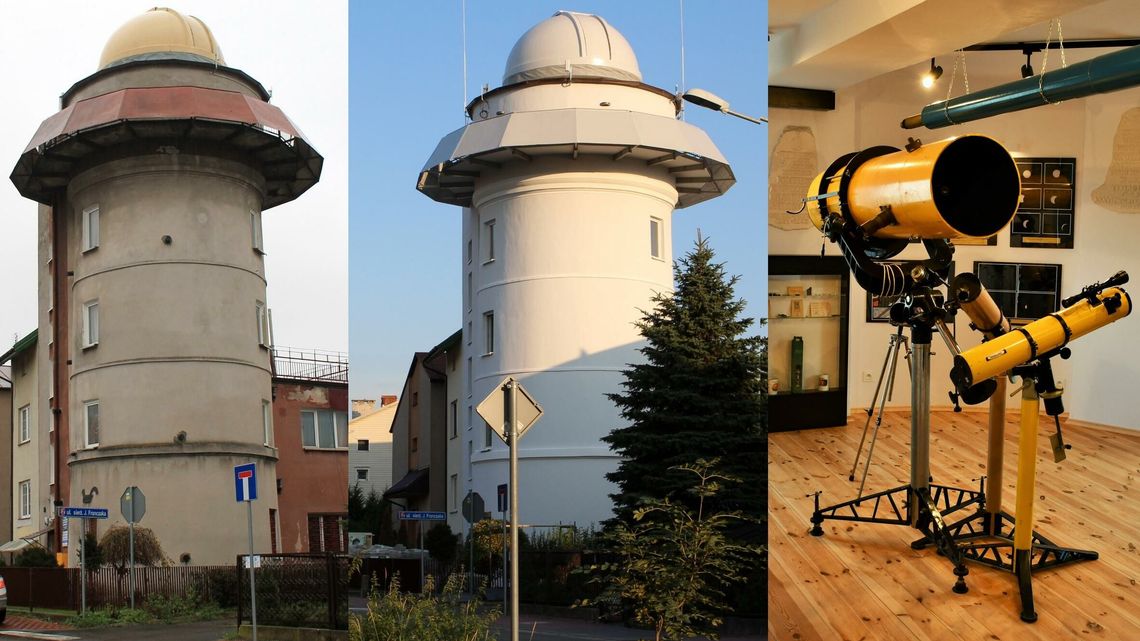 Obserwatorium wśród najlepszych modernizacji w kraju. Potrzebuje głosów