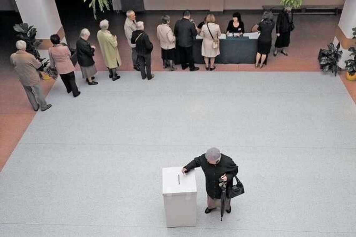 Obserwatorzy społeczni będą przyglądać się wyborom samorządowym Obserwatorzy społeczni będą przyglądać się wyborom samorządowym