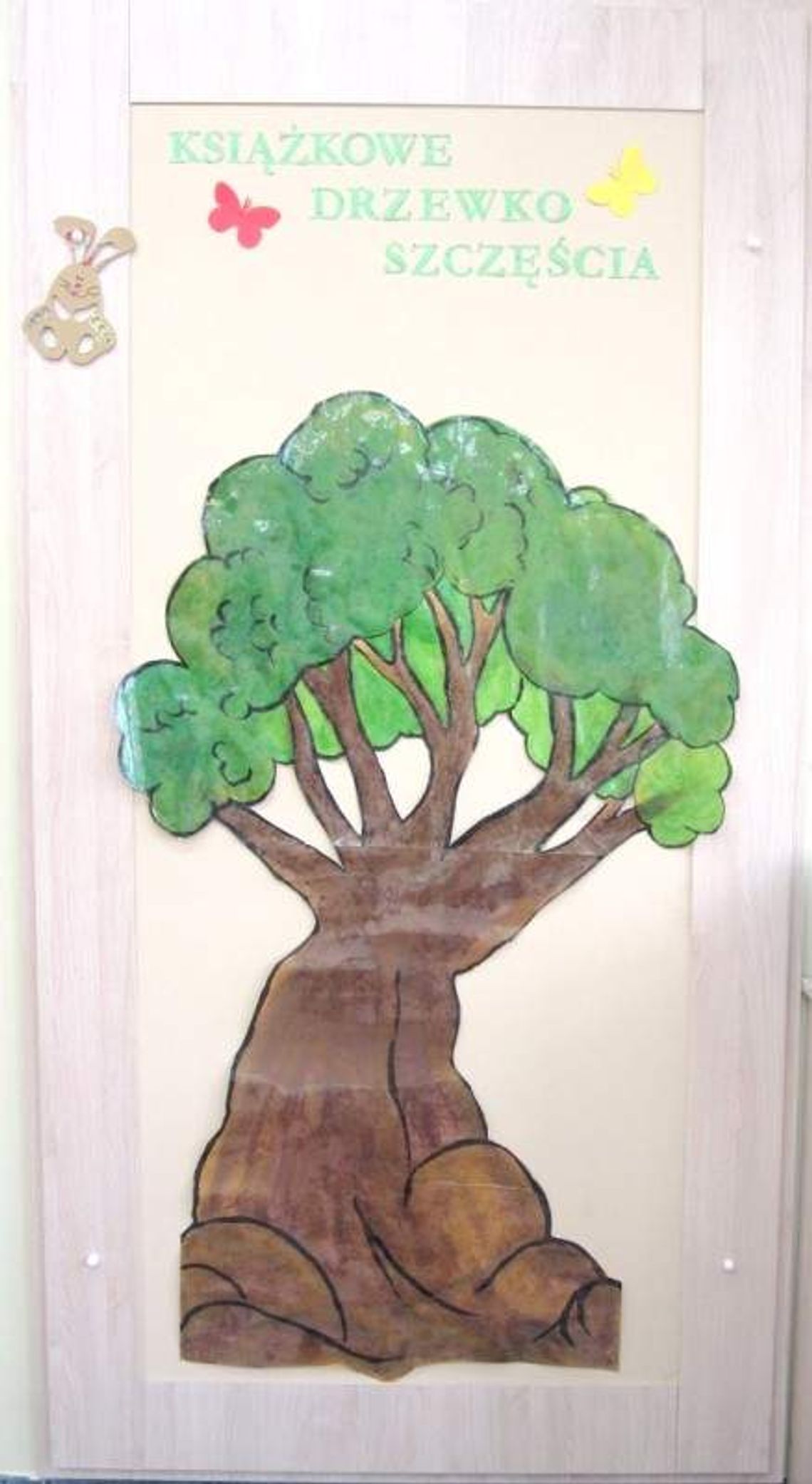 Obsza. Czytelnicy i ich drzewo