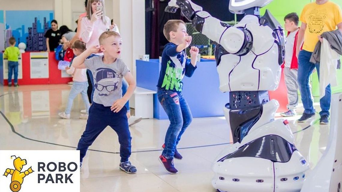 Obudź się, roboty przybyły do Lublina! Obudź się, roboty przybyły do Lublina!