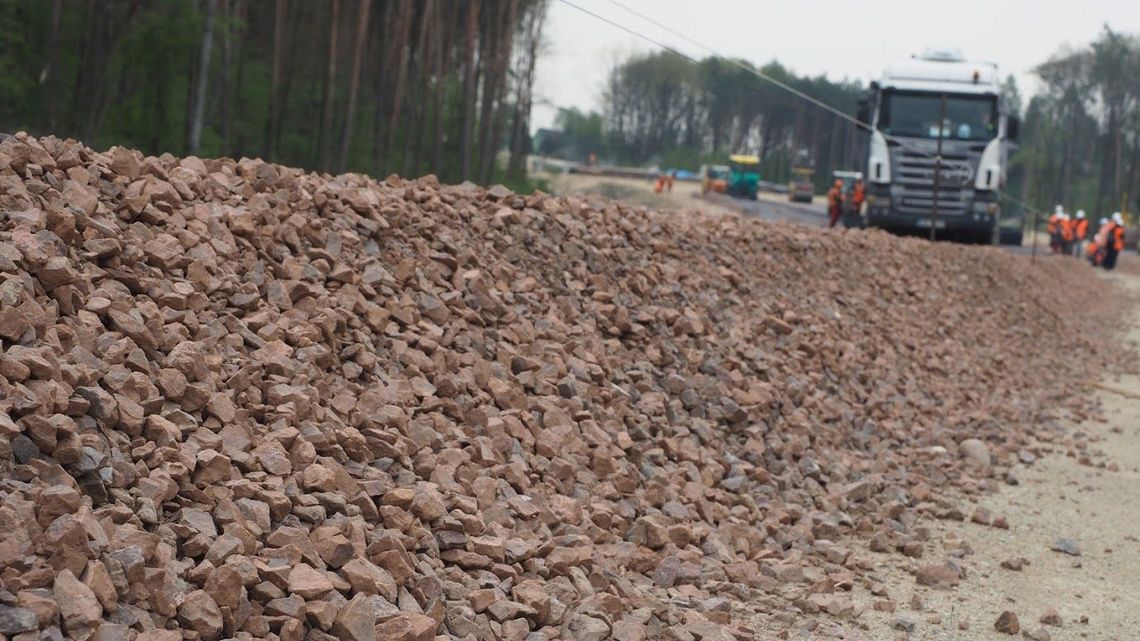Obwodnica Białej Podlaskiej drogą o znaczeniu obronnym? Obwodnica Białej Podlaskiej drogą o znaczeniu obronnym?