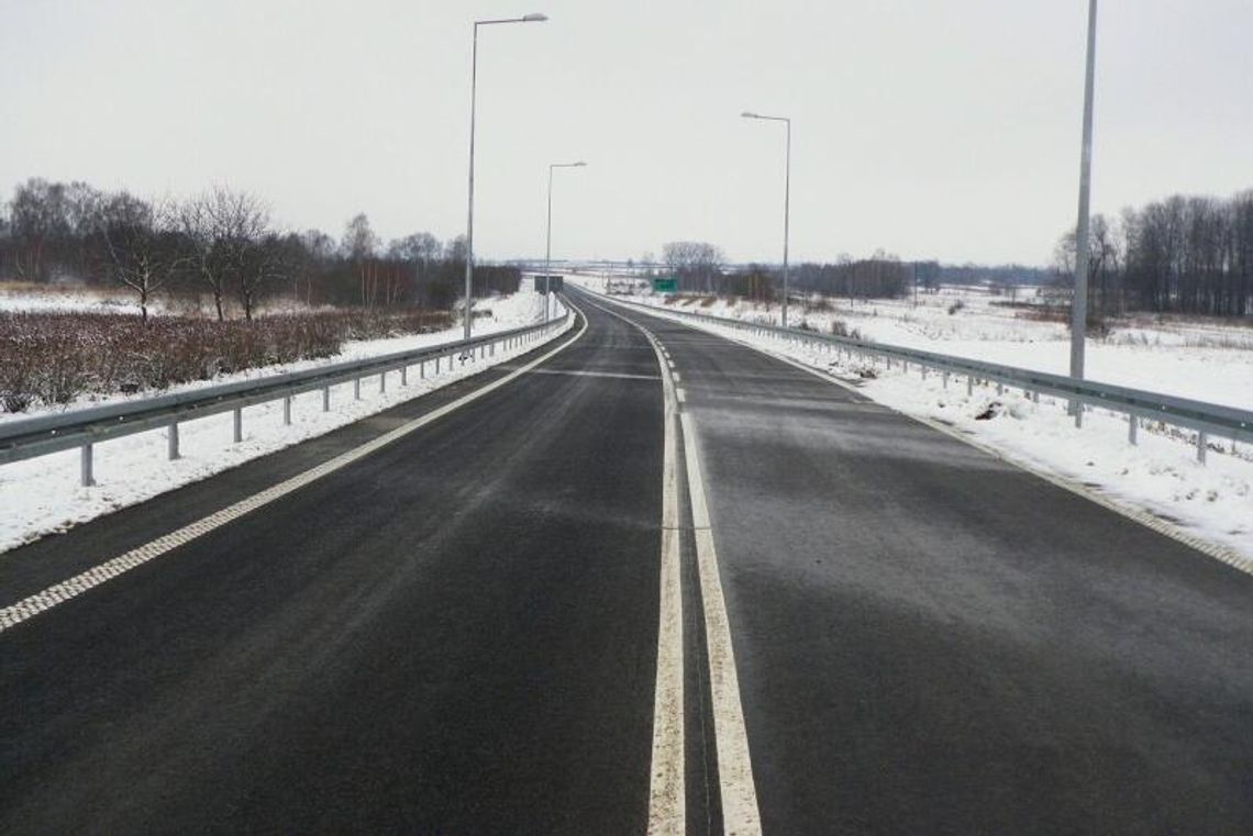 Obwodnica Frampola już otwarta