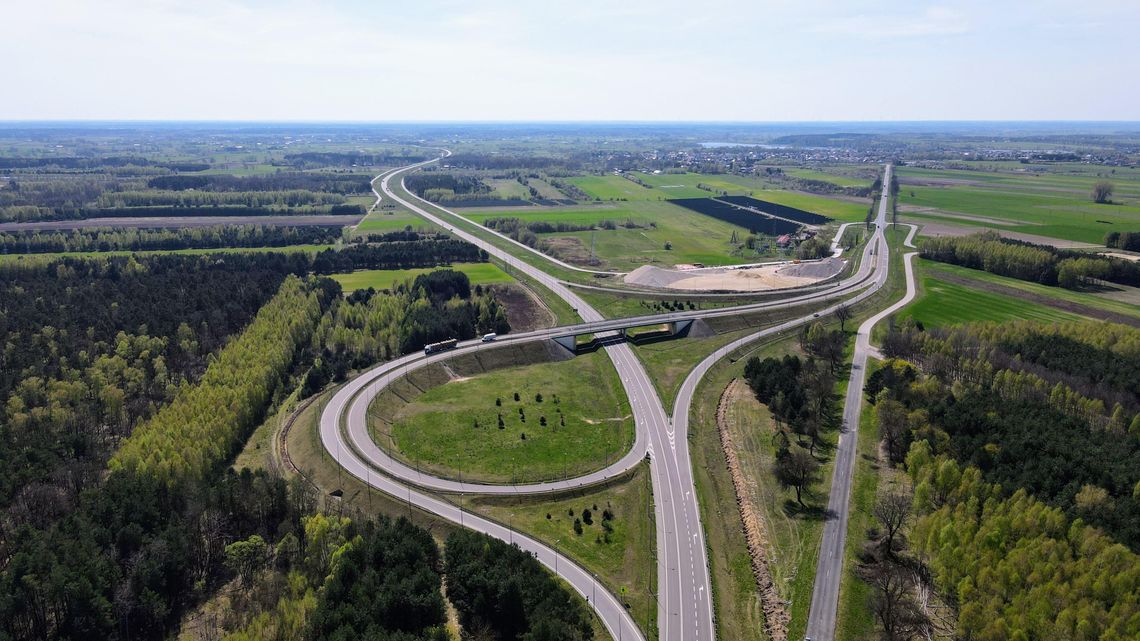 Obwodnica Kocka i Woli Skromowskiej będzie rozbudowana