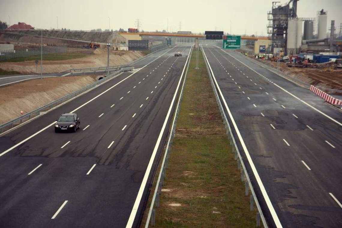 Obwodnica Lublina już otwarta! Możemy jechać z Piask do Kurowa