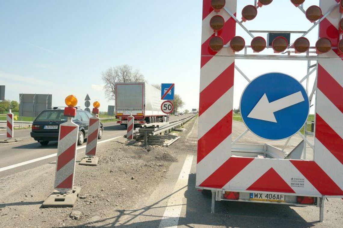 Obwodnica Piask. Zerwali równy asfalt, żeby był... równiejszy