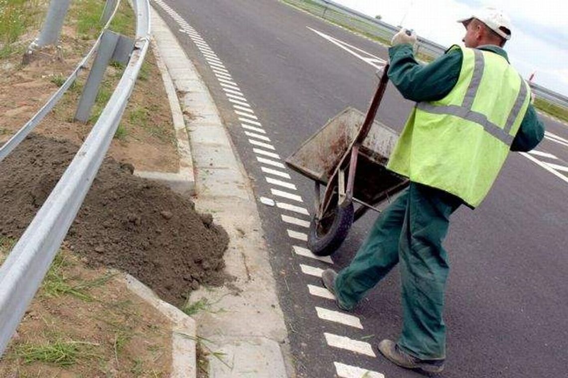 \"Obwodnica północna\" Kraśnika. Mglista wizja budowy drogi \"Obwodnica północna\" Kraśnika. Mglista wizja budowy drogi