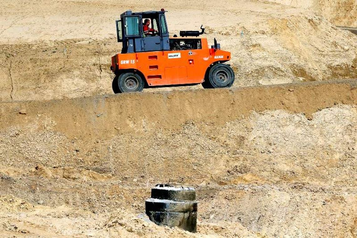 Obwodnica Tomaszowa Lubelskiego coraz bliżej Obwodnica Tomaszowa Lubelskiego coraz bliżej