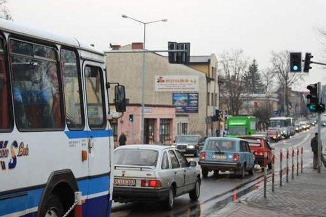 Obwodnica Tomaszowa Lubelskiego już pewna. Jest w projekcie