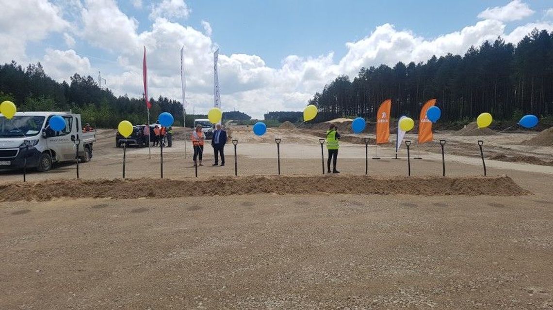 Obwodnica Tomaszowa Lubelskiego: Ruszyła budowa nowej obwodnicy w ciągu drogi S17