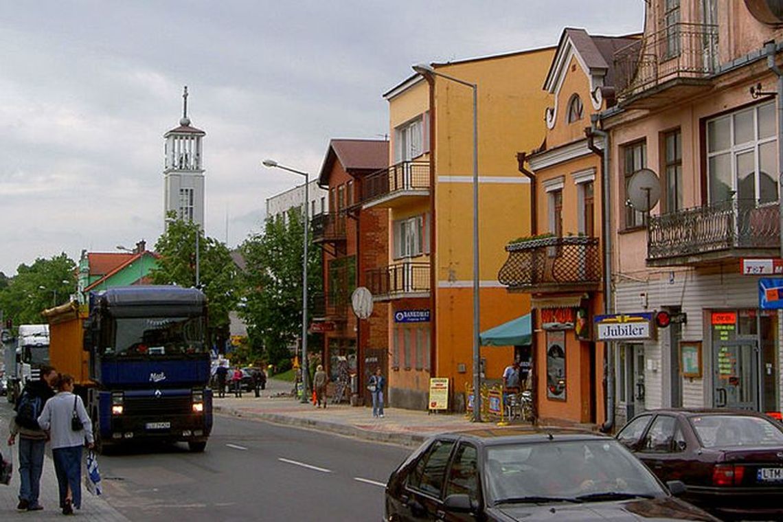 Obwodnica Tomaszowa w Sejmie i u nowej minister