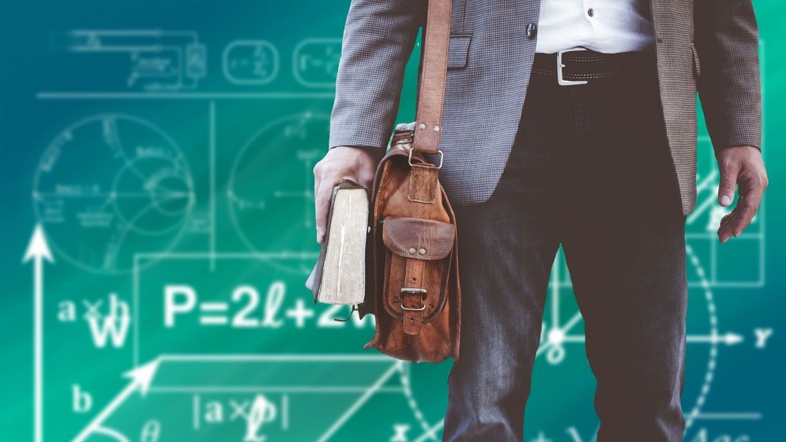 Obyś cudze dzieci uczył! Prawdy i mity o zawodzie nauczyciela