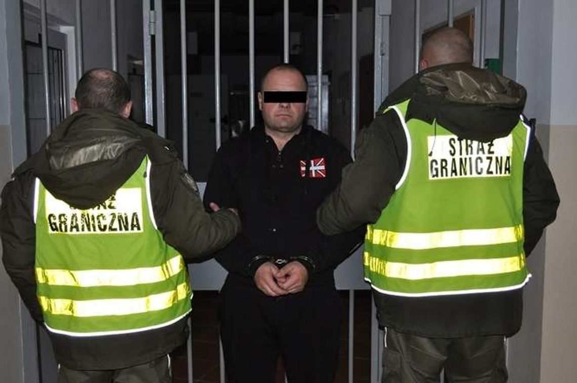 Obywatel Ukrainy odpowie za próbę wręczenia łapówki