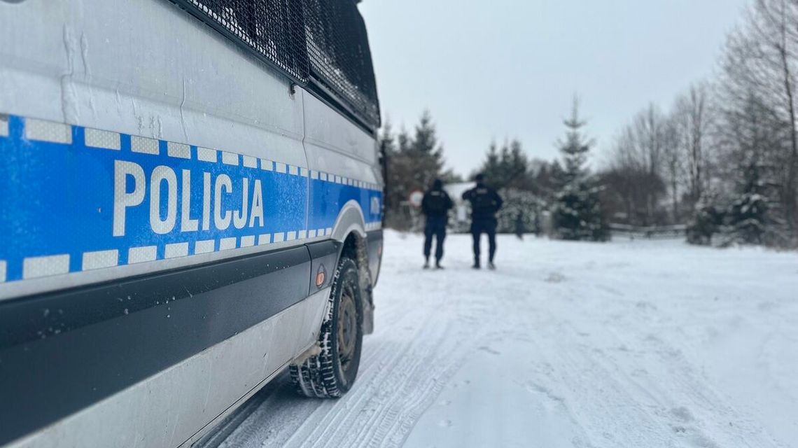 Obywatele podziękowali policjantom. Bo pomogli ich bratu Obywatele podziękowali policjantom. Bo pomogli ich bratu