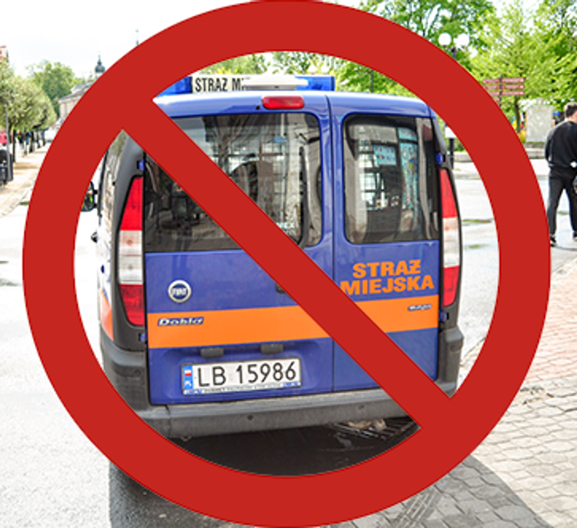 Obywatelu, czy straż miejska jest potrzebna?