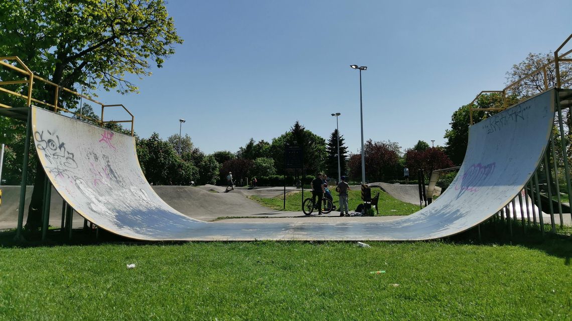 Oceń skatepark, jest już plan jak będzie wyglądał Oceń skatepark, jest już plan jak będzie wyglądał