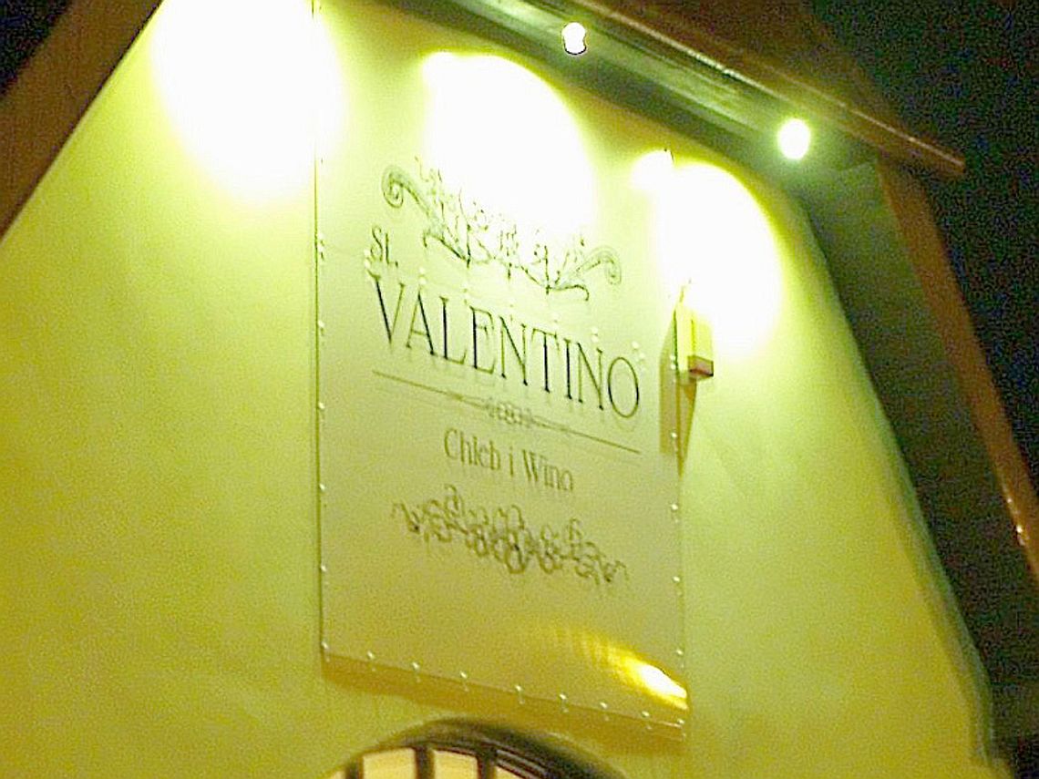 Oceniamy lubelskie restauracje. \"Valentino. Chleb i wino” w Konopnicy