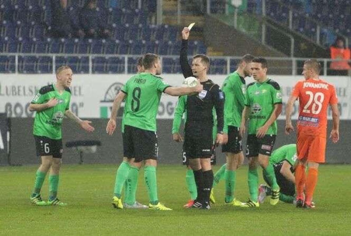 Oceniamy piłkarzy Górnika. Drużyna do poprawki