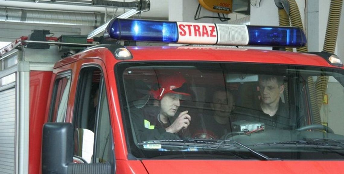 Ochotnicy ze Starej Wsi dostaną nowy wóz strażacki