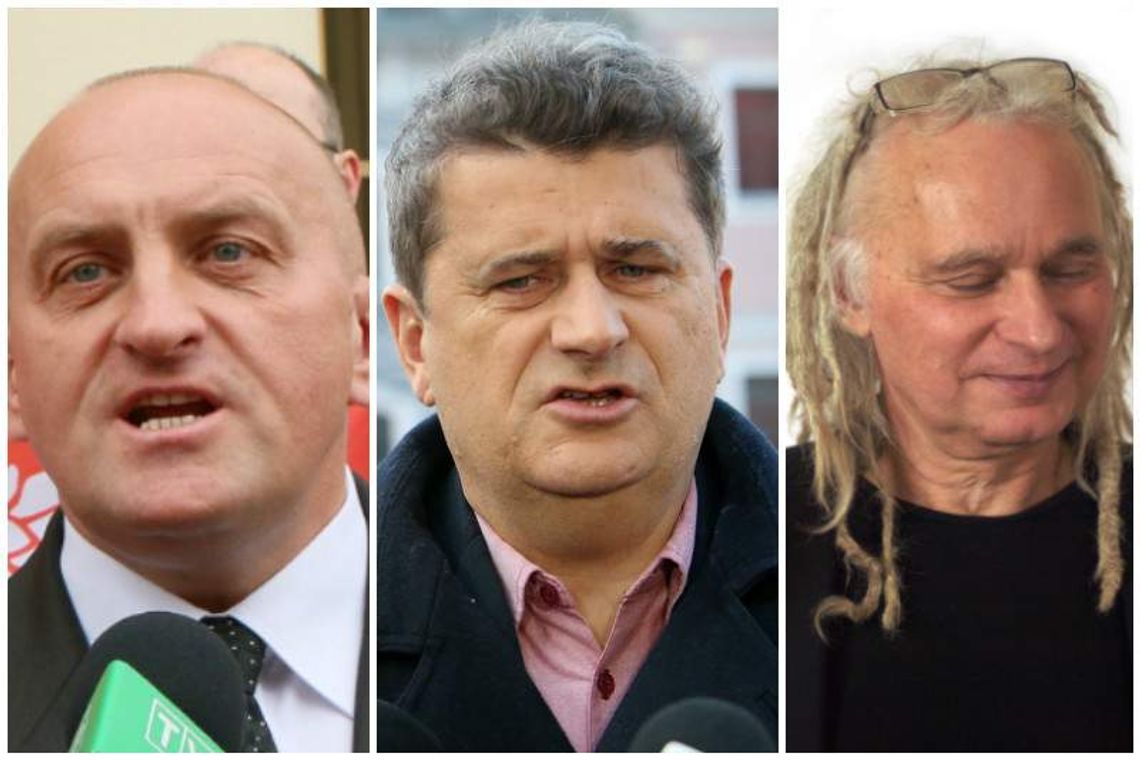 Ochroniarz, muzyk Daab czy poseł. Lubelscy kandydaci na prezydenta Ochroniarz, muzyk Daab czy poseł. Lubelscy kandydaci na prezydenta