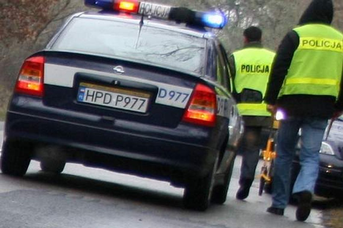 Ochroniarz oskarżony o spowodowanie wypadku po pijanemu. Zginął motocyklista
