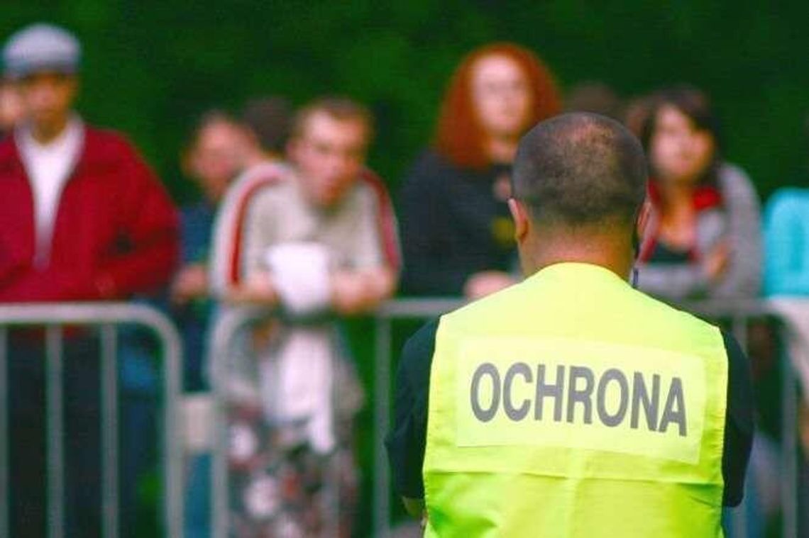 Ochroniarze Solid Security skarżą się na szefa. Firma przeprowadziła audyt Ochroniarze Solid Security skarżą się na szefa. Firma przeprowadziła audyt