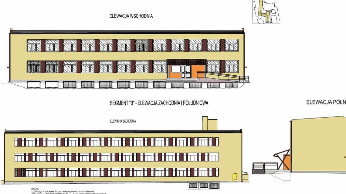 Ocieplą Szkołę Podstawową im. S. Żeromskiego w Nałęczowie, wymienią też oświetlenie
