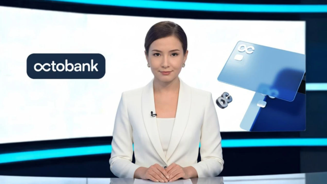 Octobank uruchamia OCTO-AI-TV 