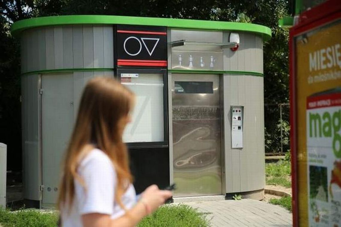 Oczyścili przetarg na utrzymanie przystanków i toalet Oczyścili przetarg na utrzymanie przystanków i toalet