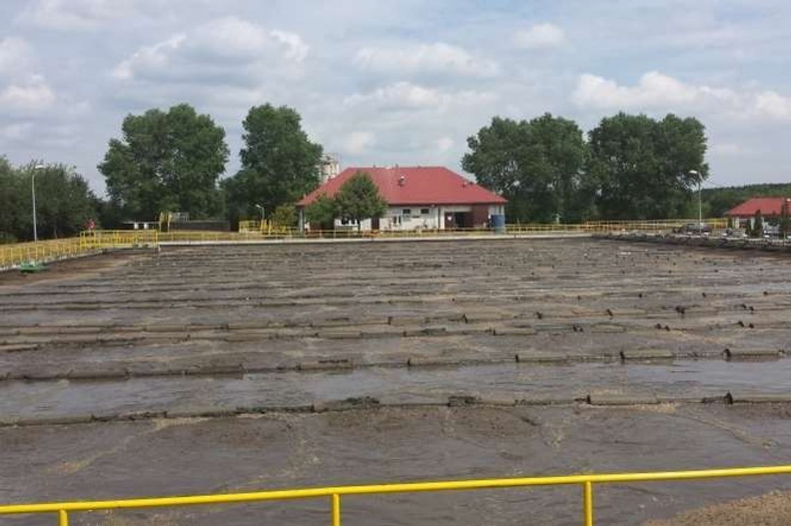 Oczyszczalnia w Lubartowie czeka na remont. Za prawie 60 mln zł