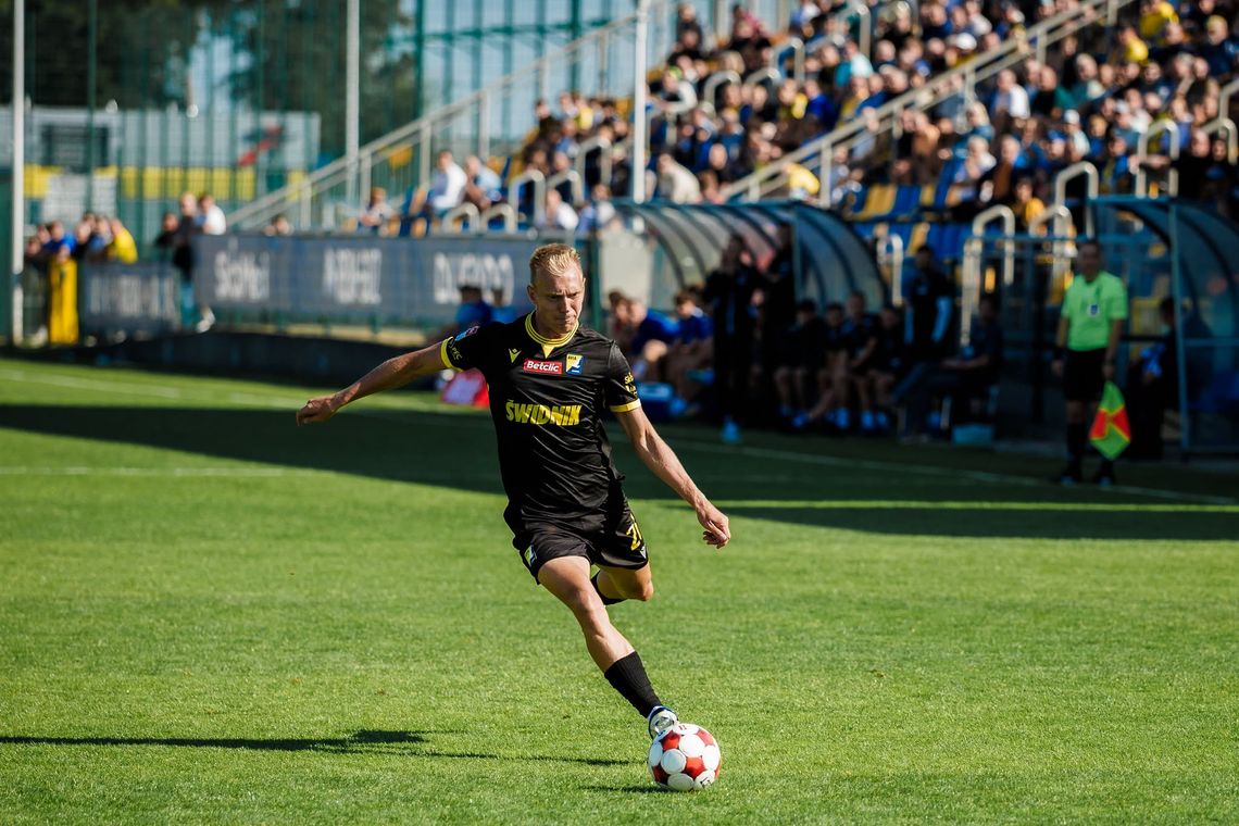 Od 0:2 do 2:2. Avia Świdnik uratowała remis w Kleczewie Od 0:2 do 2:2. Avia Świdnik uratowała remis w Kleczewie