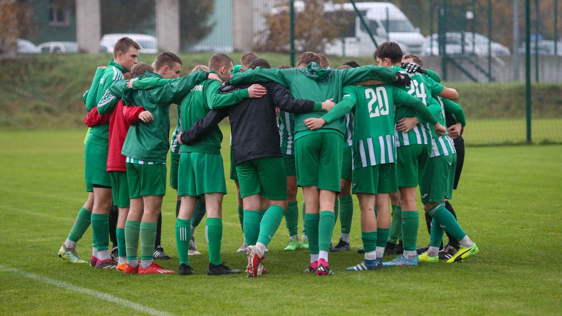 Od 0:2 do 3:2. MKS Ruch Ryki jednak pokonał POM Iskrę Piotrowice