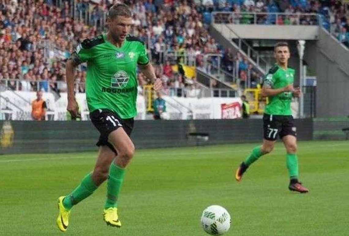 Od 0:3 do 3:3. Górnik Łęczna zremisował z Piastem Gliwice