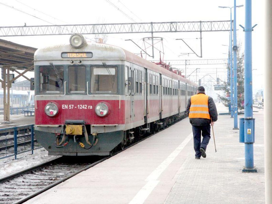 Od 1 marca zabiorą nam pociąg do Poznania i Wrocławia Od 1 marca zabiorą nam pociąg do Poznania i Wrocławia