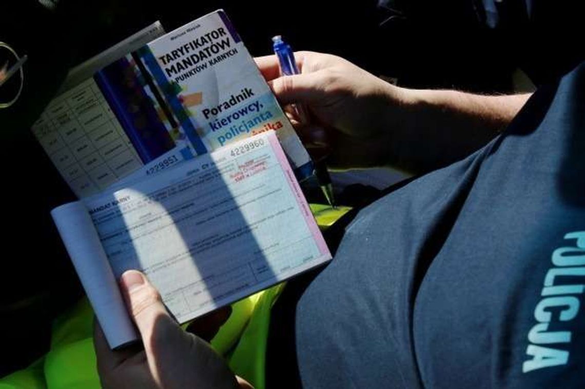 Od 1 stycznia mandaty w górę. 300 zł za jazdę bez pasów