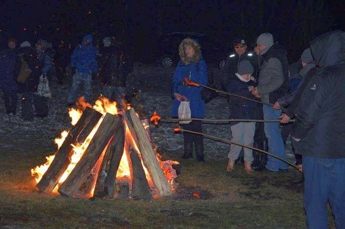 Od 1 stycznia nowe miasto w woj. lubelskim. Na sylwestra było pieczenie kiełbasek