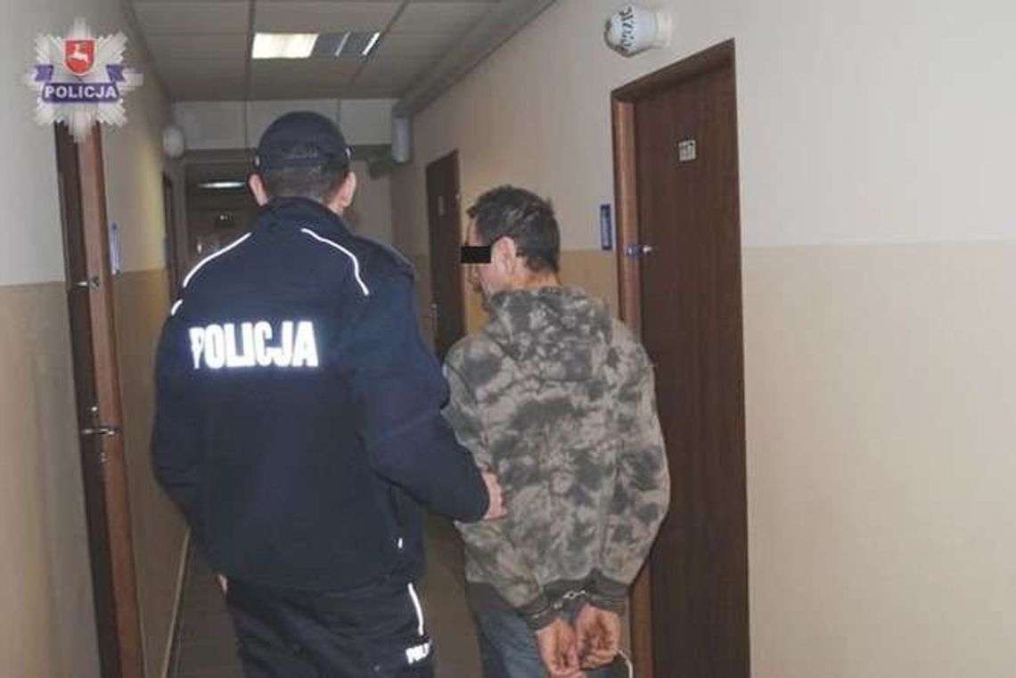 Od 10 lat znęcał się nad matką. Bił ją i popychał Od 10 lat znęcał się nad matką. Bił ją i popychał