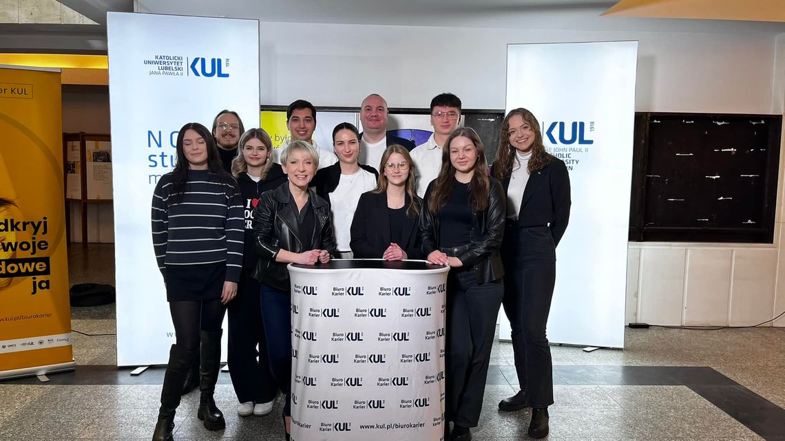 Od 25 lat pomagają studentom w rozwinięciu kariery