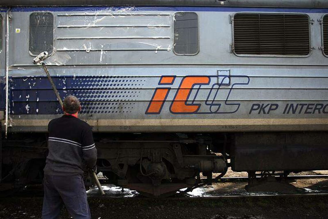 Od 3 września pociągi pojadą inaczej. Zmiany w rozkładzie PKP Intercity