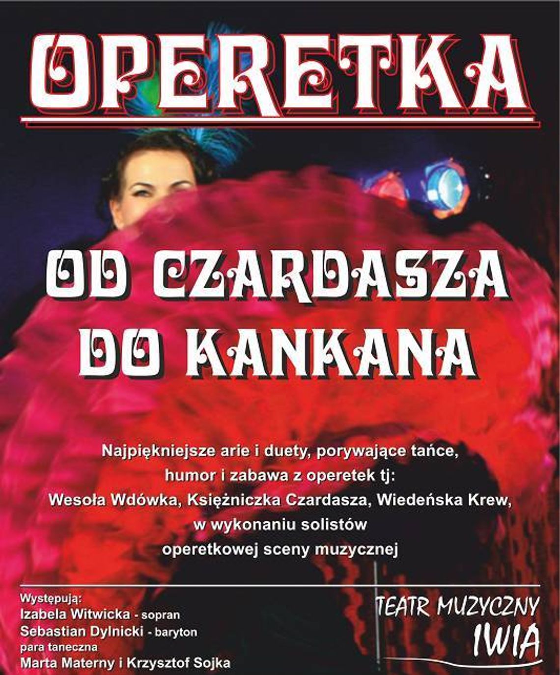 Od Czardasza do Kankana