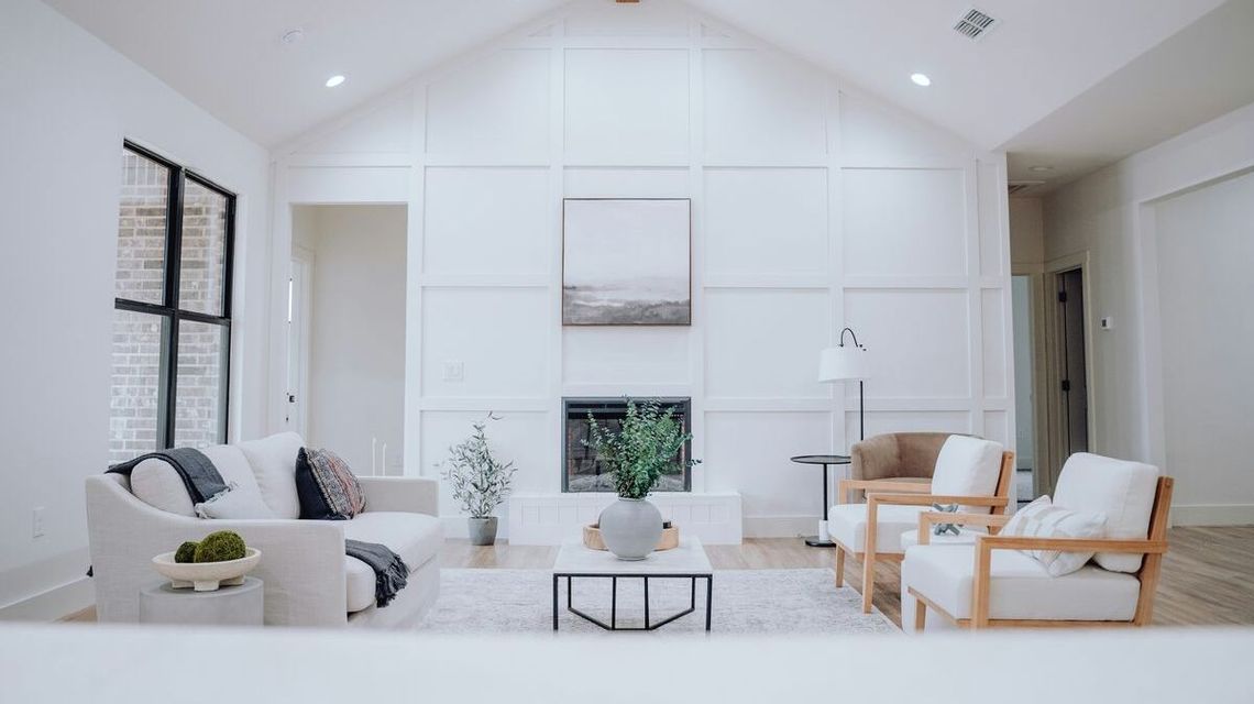 Od czego zacząć projektowanie wnętrza? 5 kroków, które ułatwią każdy remont!