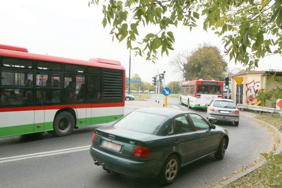 Od czwartku pojedziemy przez Północną. Kierowcy prosili