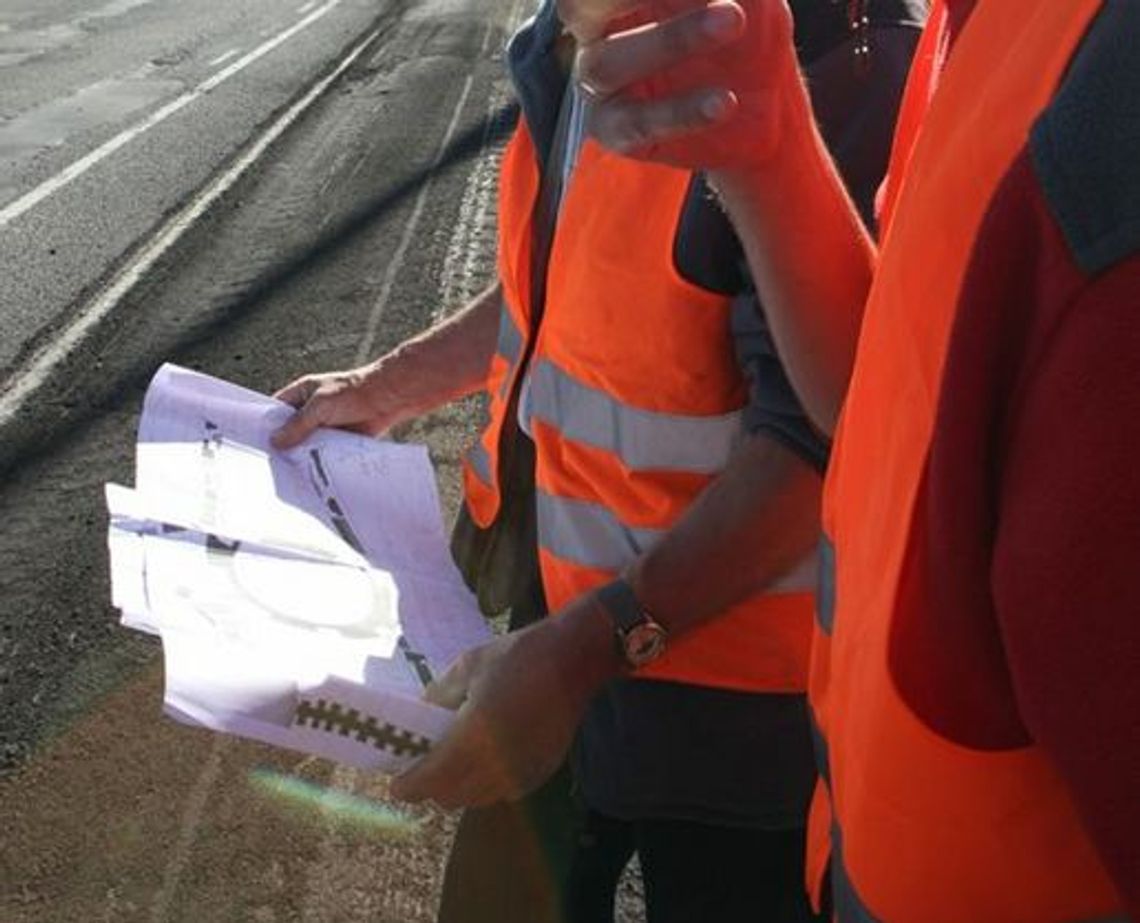 Od czwartku utrudnienia na drodze Krasnystaw - Zamosć Od czwartku utrudnienia na drodze Krasnystaw - Zamosć