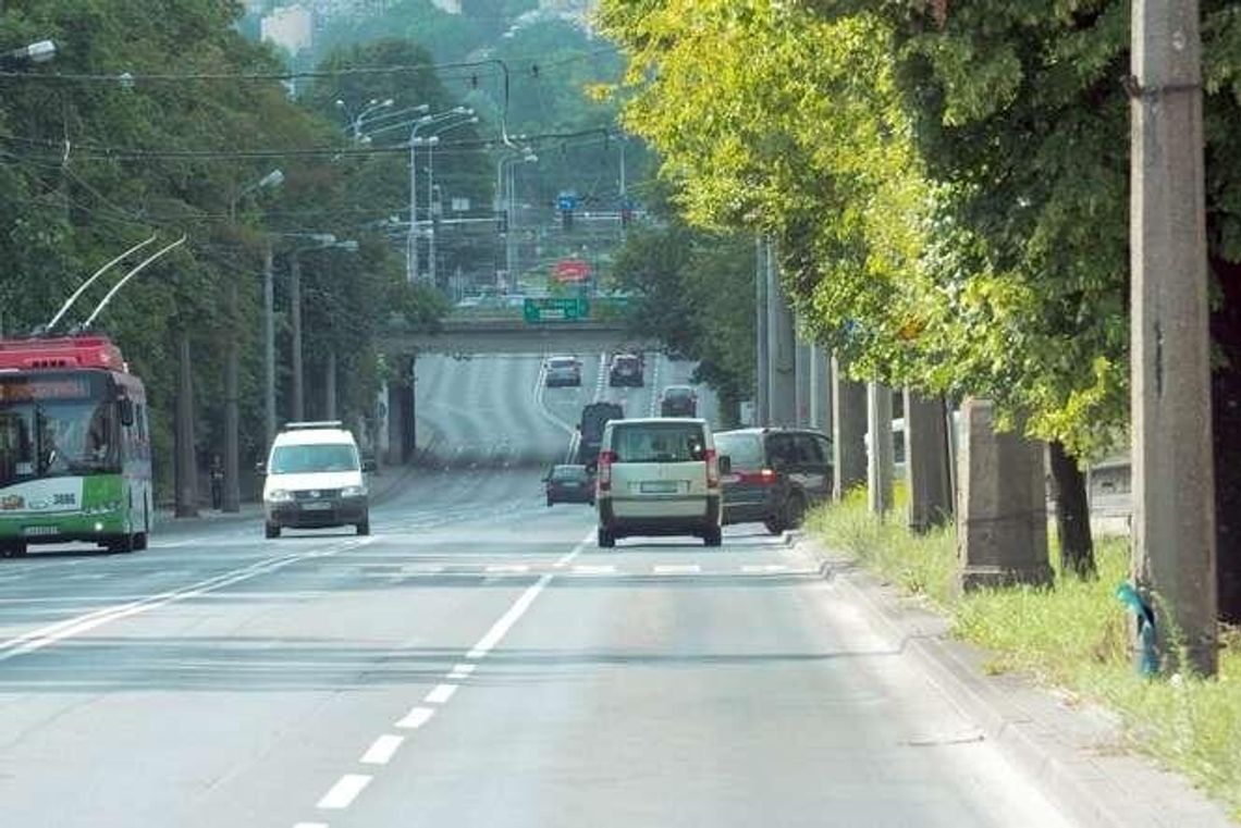 Od czwartku utrudnienia na Drodze Męczenników Majdanka Od czwartku utrudnienia na Drodze Męczenników Majdanka