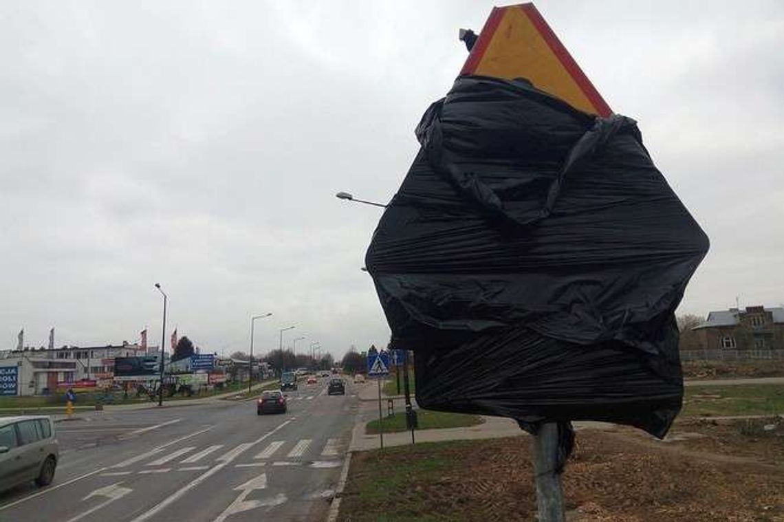 Od czwartku utrudnienia na wylotówkach z Lublina. Ruch wahadłowy