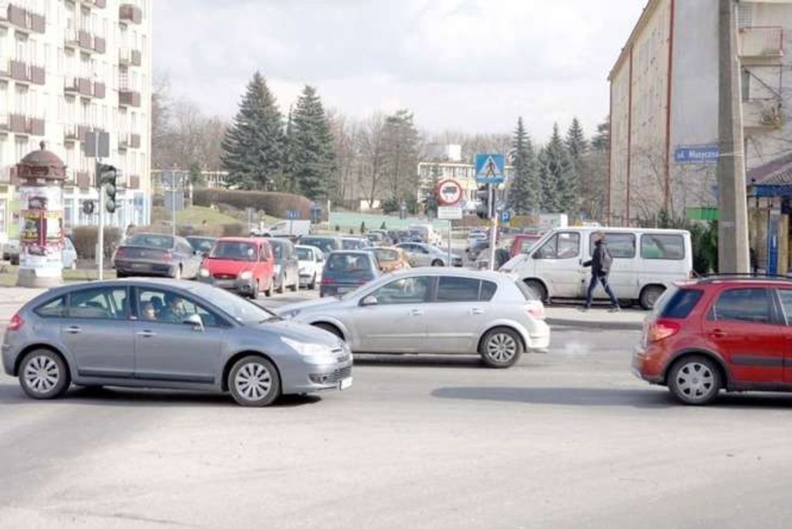 Od dziś bez ul. Muzycznej. Rusza przebudowa Od dziś bez ul. Muzycznej. Rusza przebudowa