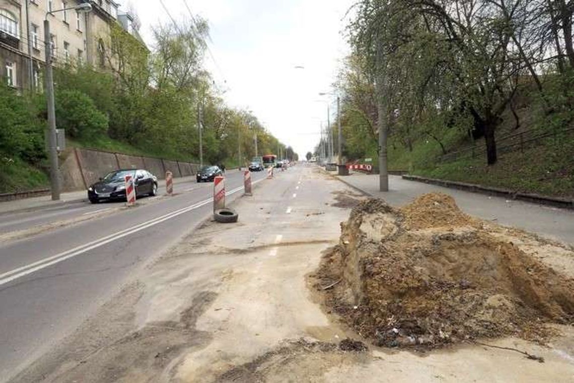 Od dziś nowa organizacja ruchu na Drodze Męczenników Majdanka. Co się zmienia?