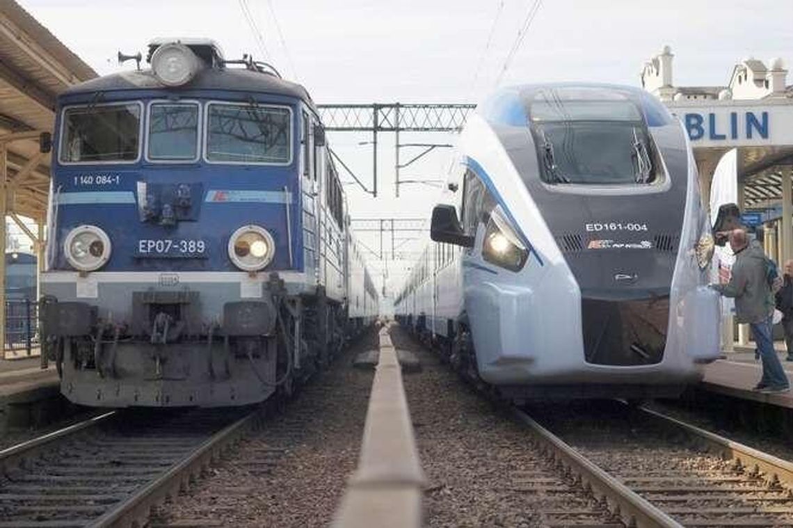 Od dziś nowy rozkład jazdy pociągów. Co się zmienia?